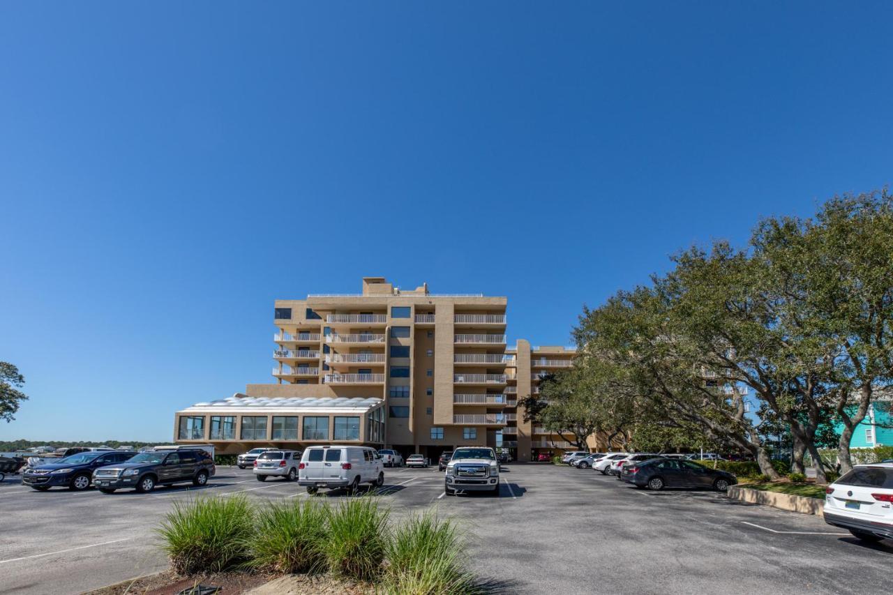 Appartement Compass Point 310 à Gulf Shores Extérieur photo