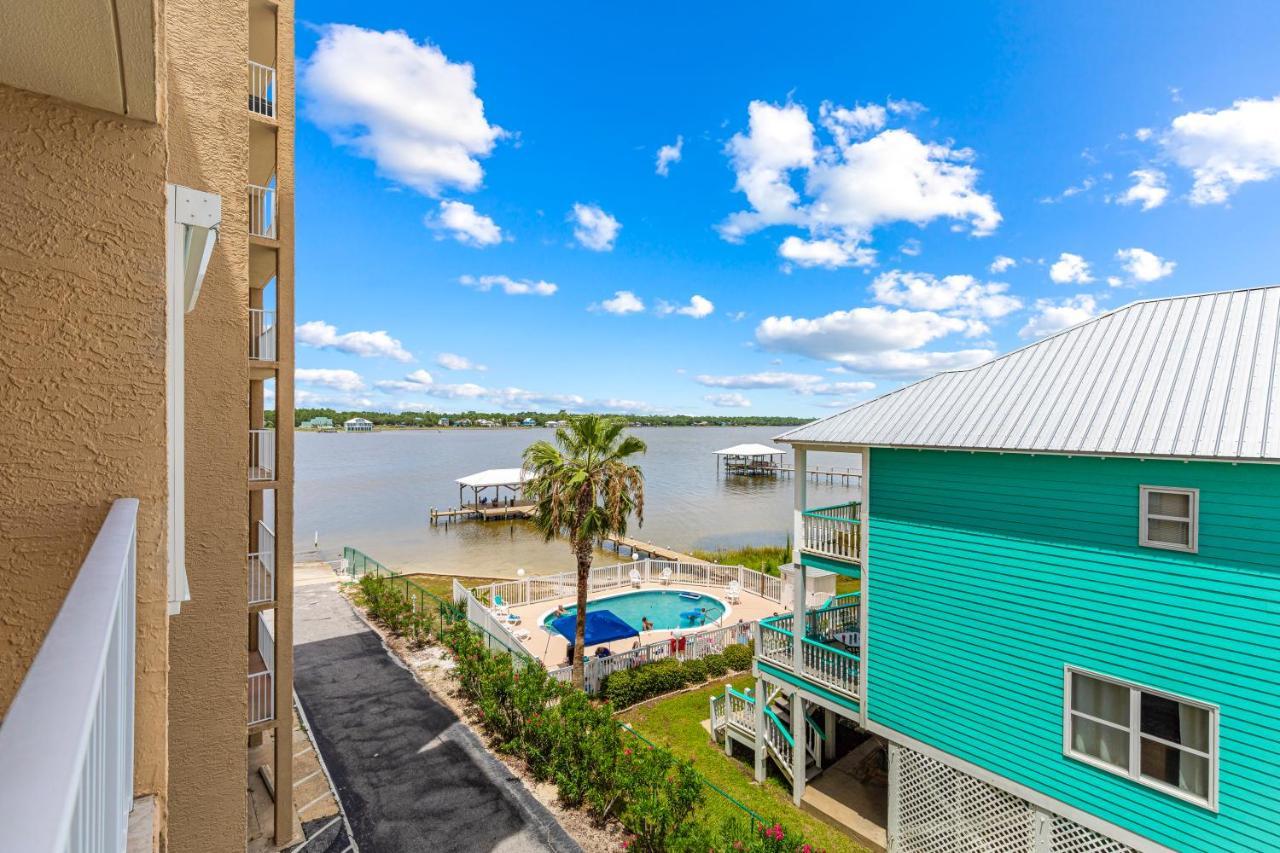 Appartement Compass Point 310 à Gulf Shores Extérieur photo